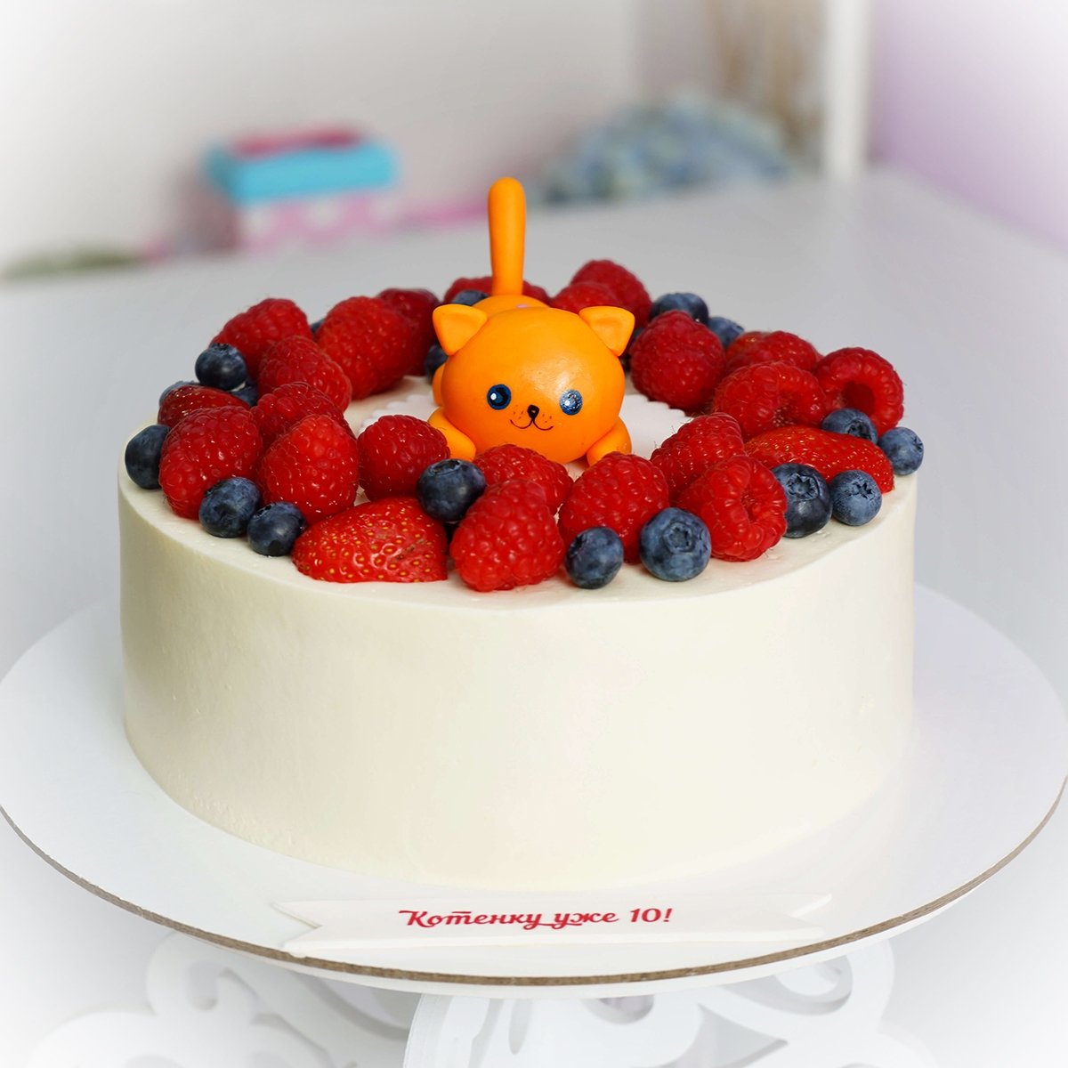 Animal Cake