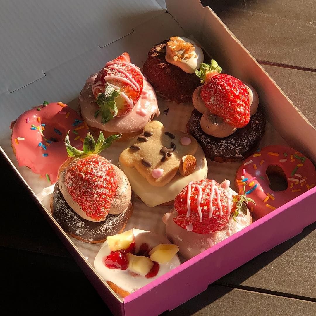 Krispy Kreme Никольская