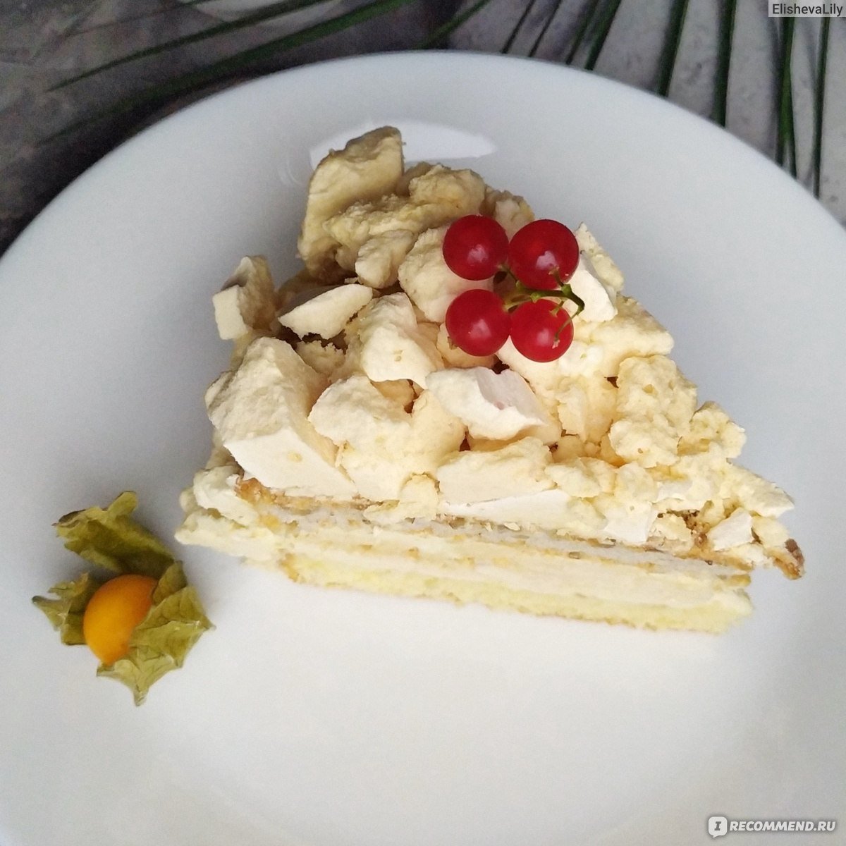 Страна вкусов торты
