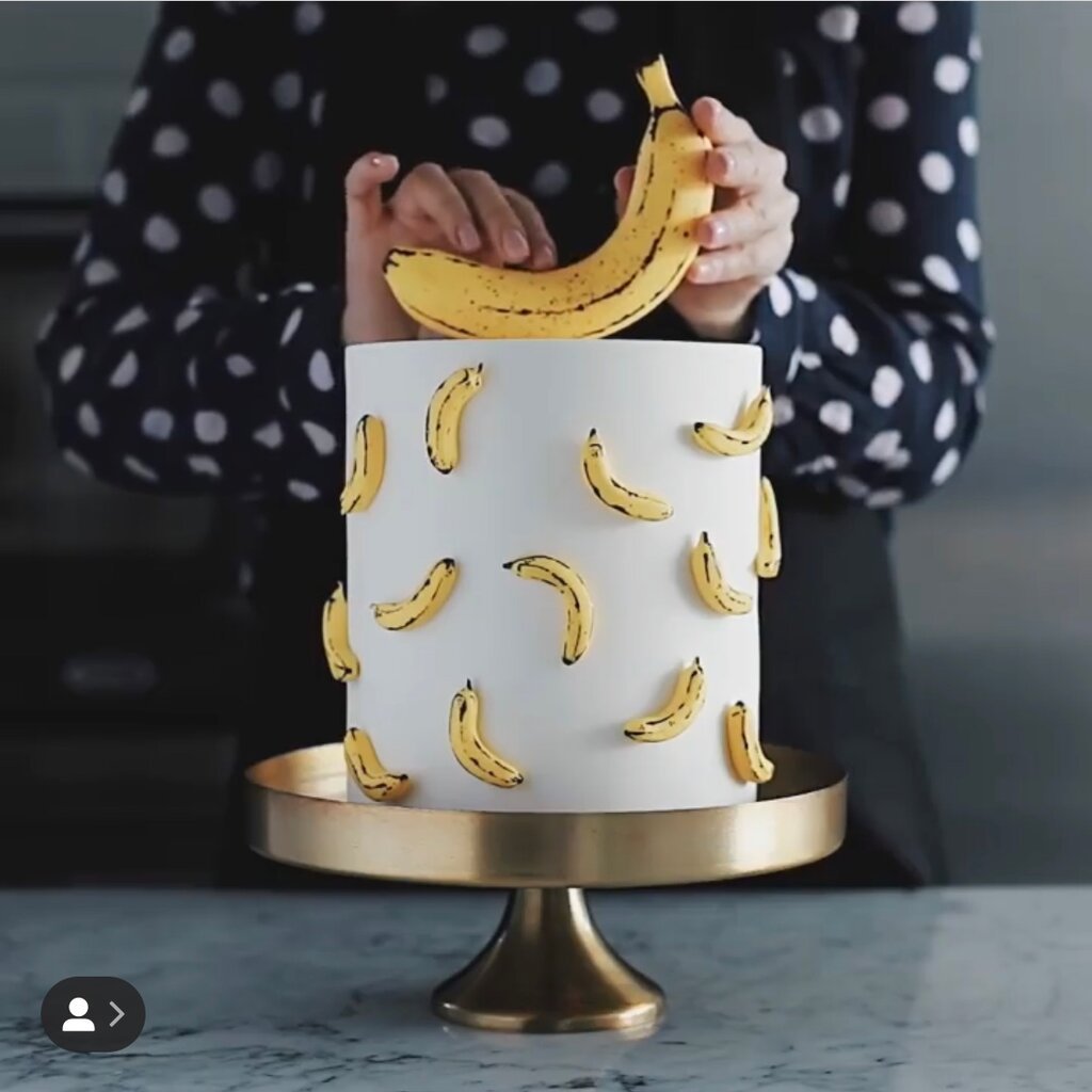Торты красивые необычные
