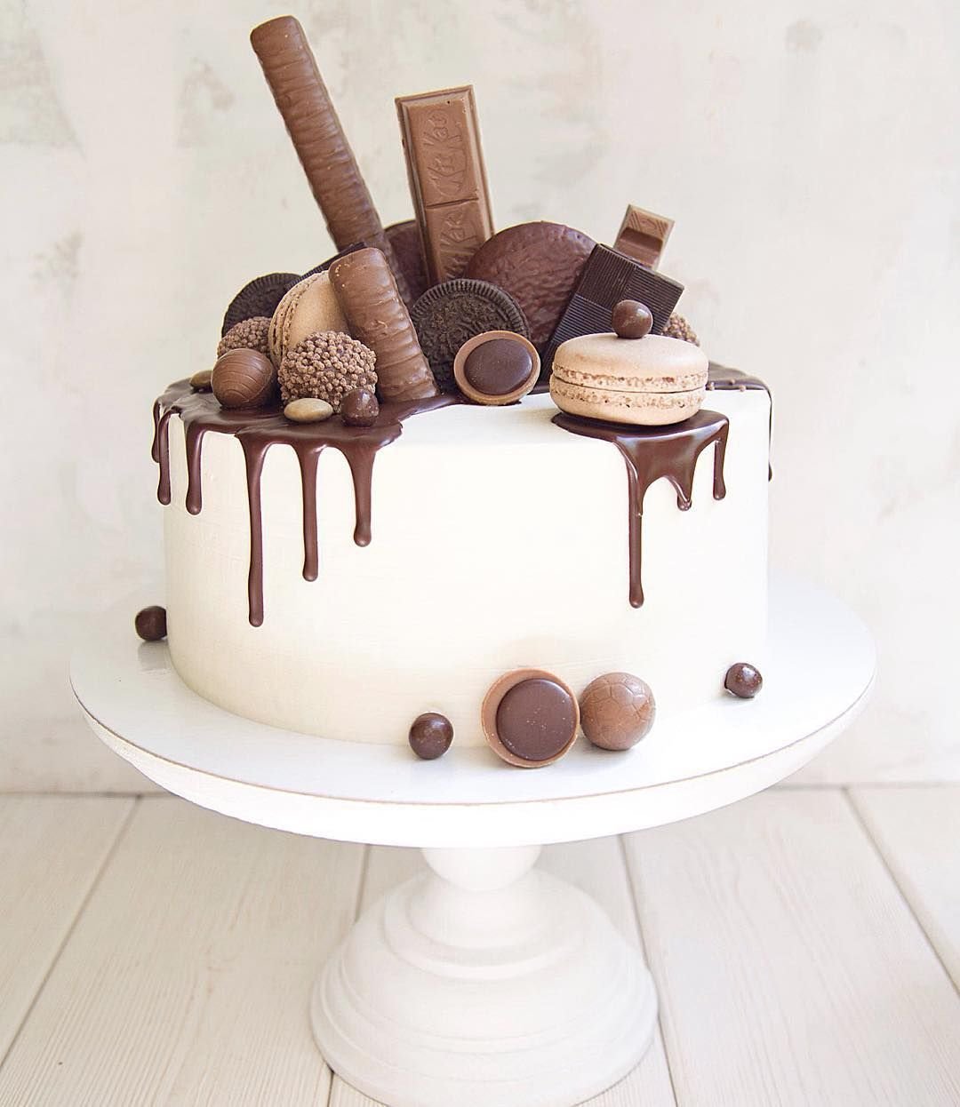 Pauline Cake шоколадный торт