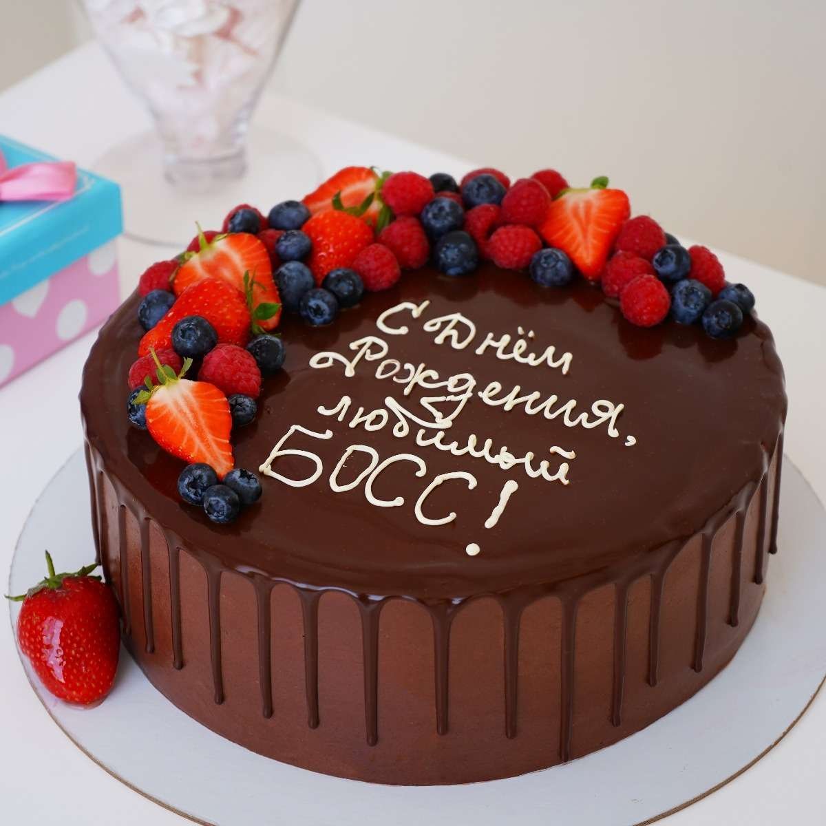 Торт для любимого
