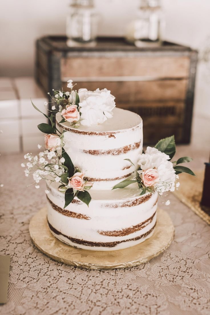 Торт невеста медовый