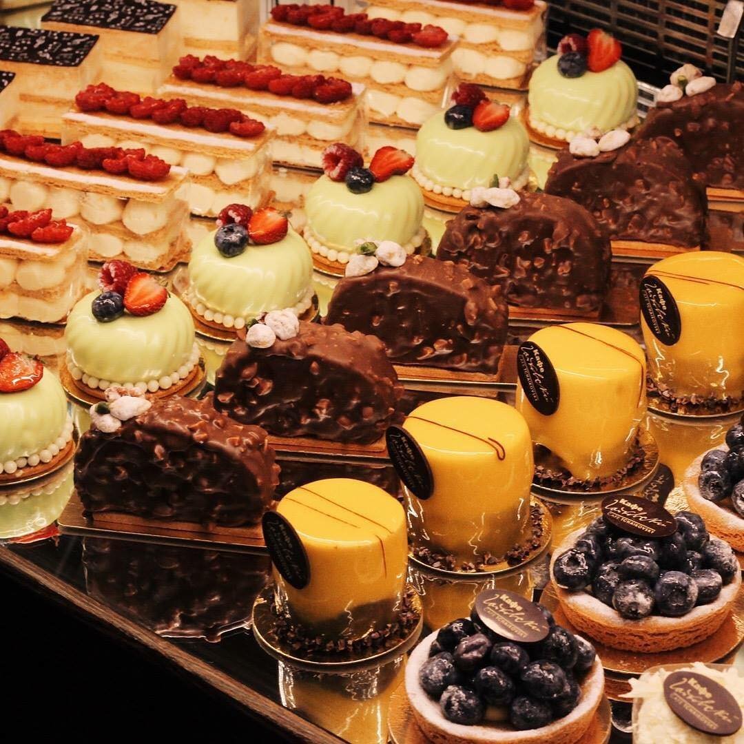 Dominique Ansel Bakery