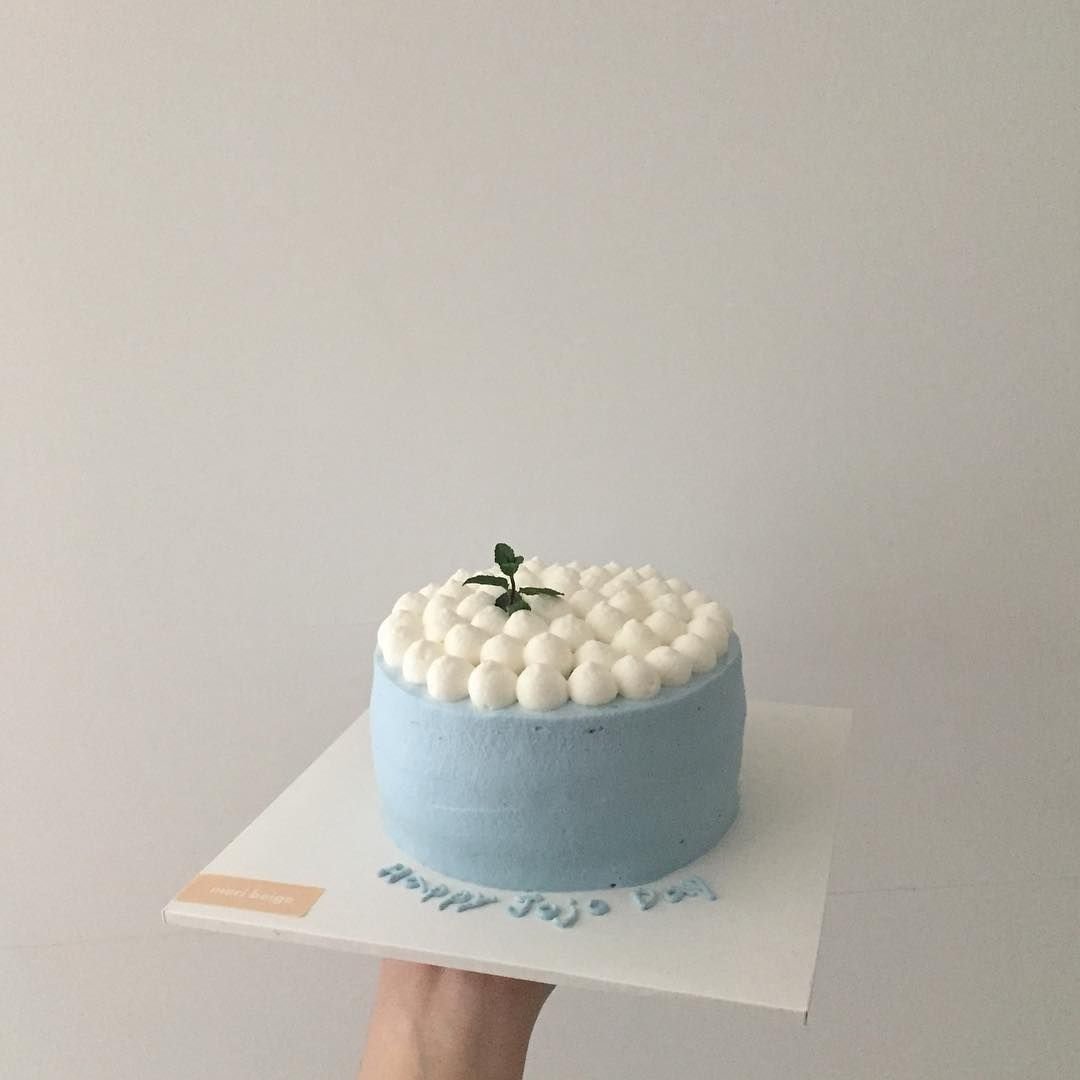 Дизайн торта минимализм
