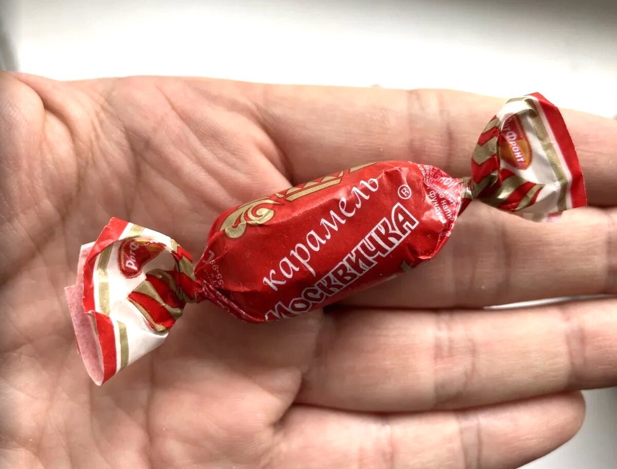 Вкусные белорусские конфеты
