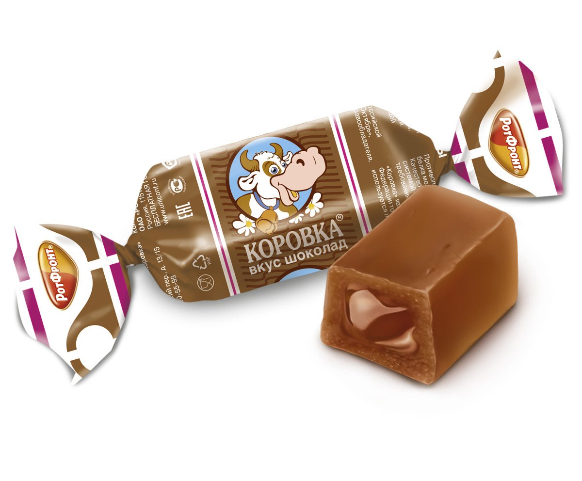 Коровка ассорти