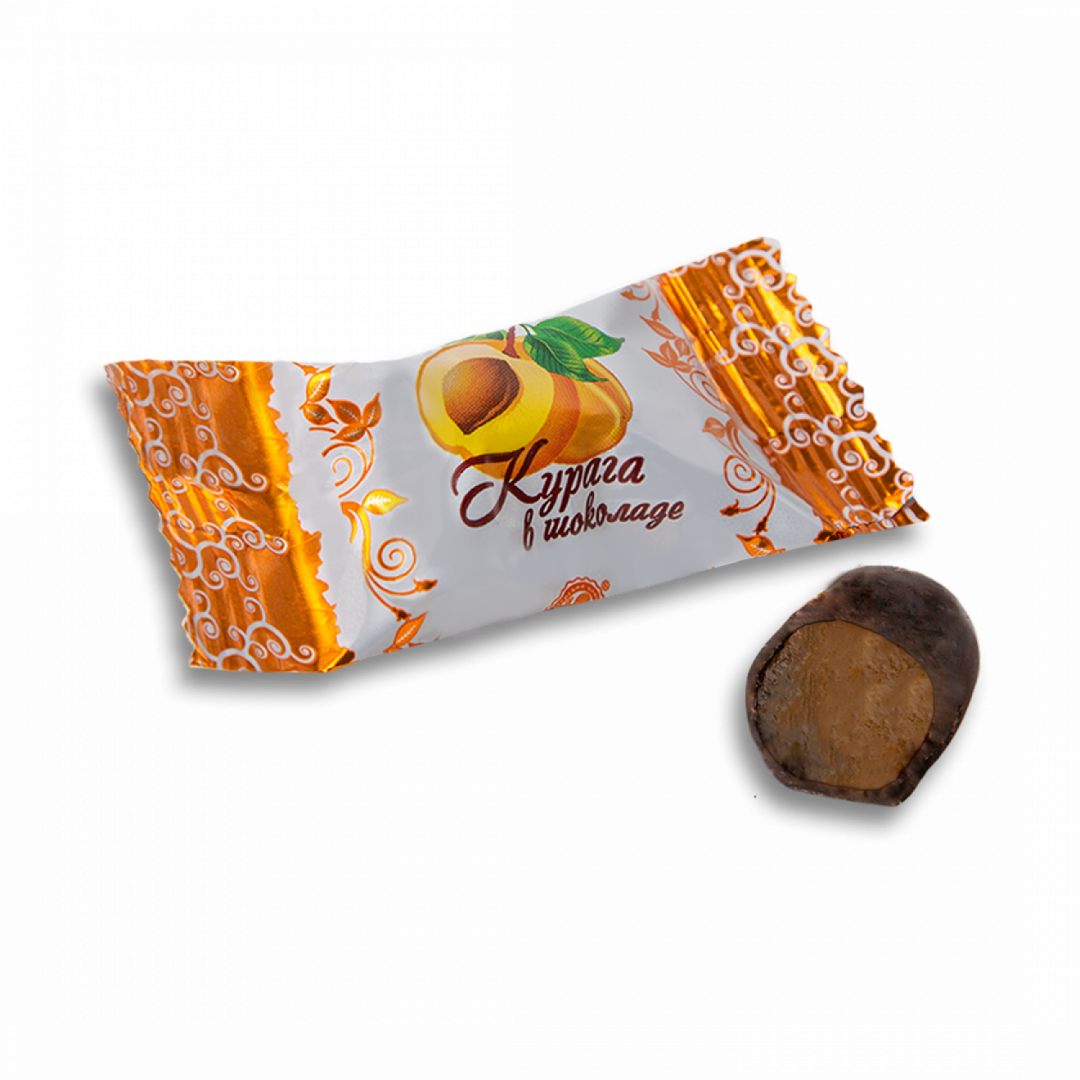 Конфеты Рыжик Брянконфи
