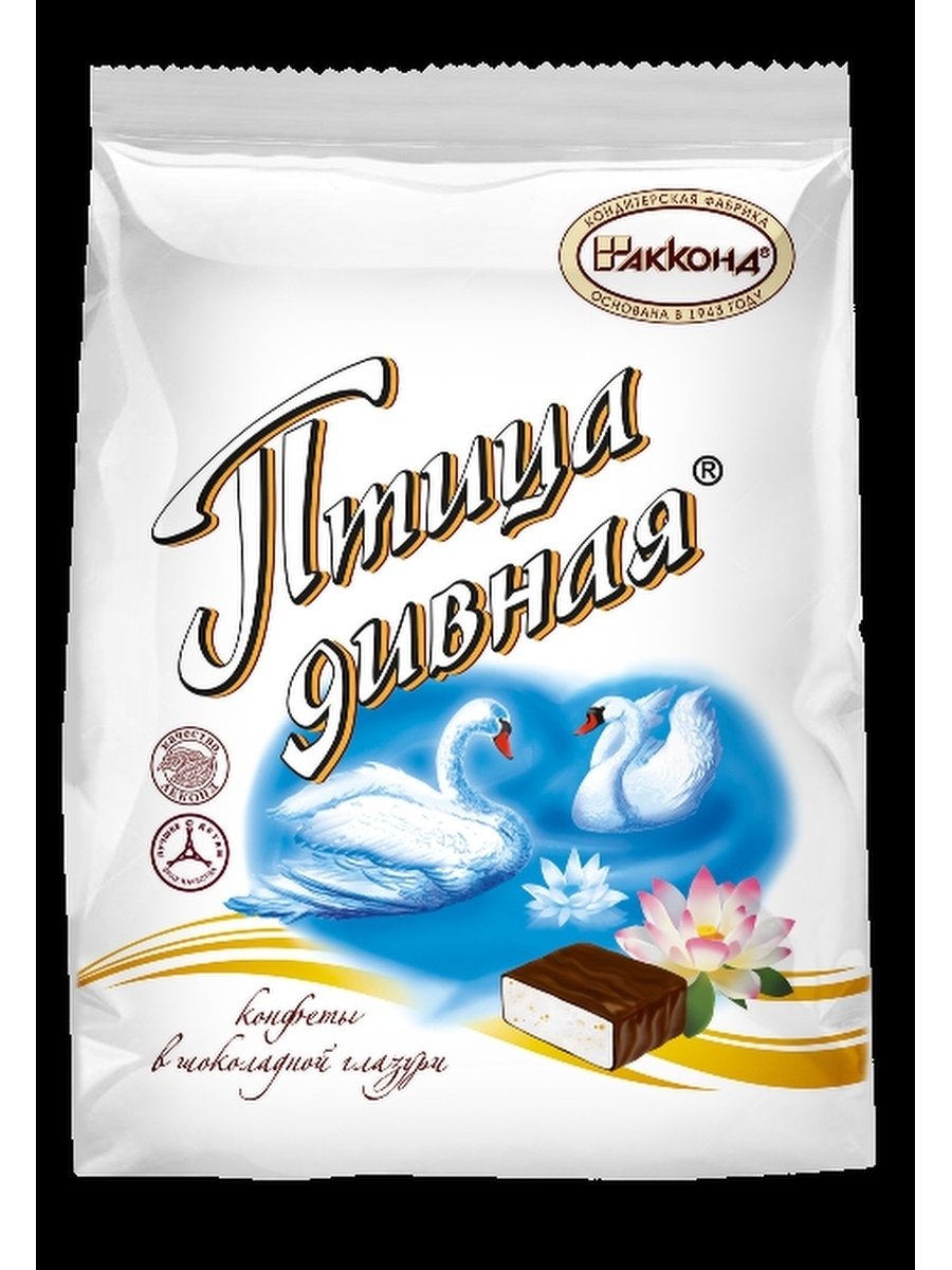 Торт суфле птица дивная