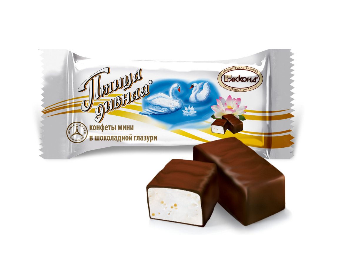 Сырок Птичье молоко суфле