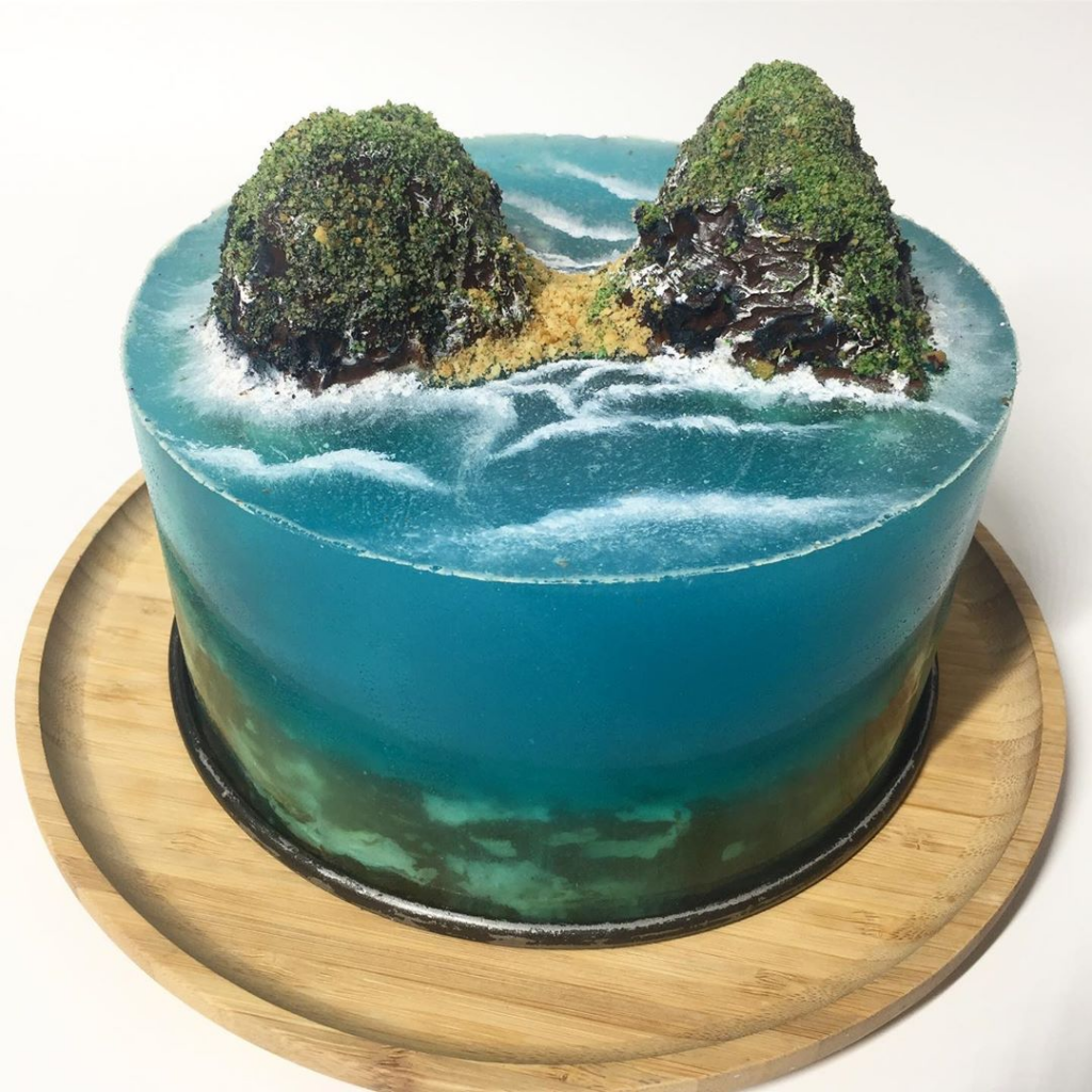 Jelly Cake