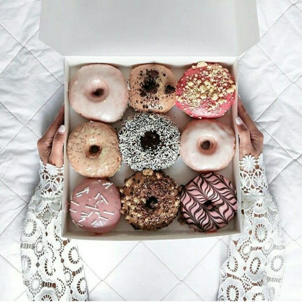 Pink Truffle конфеты