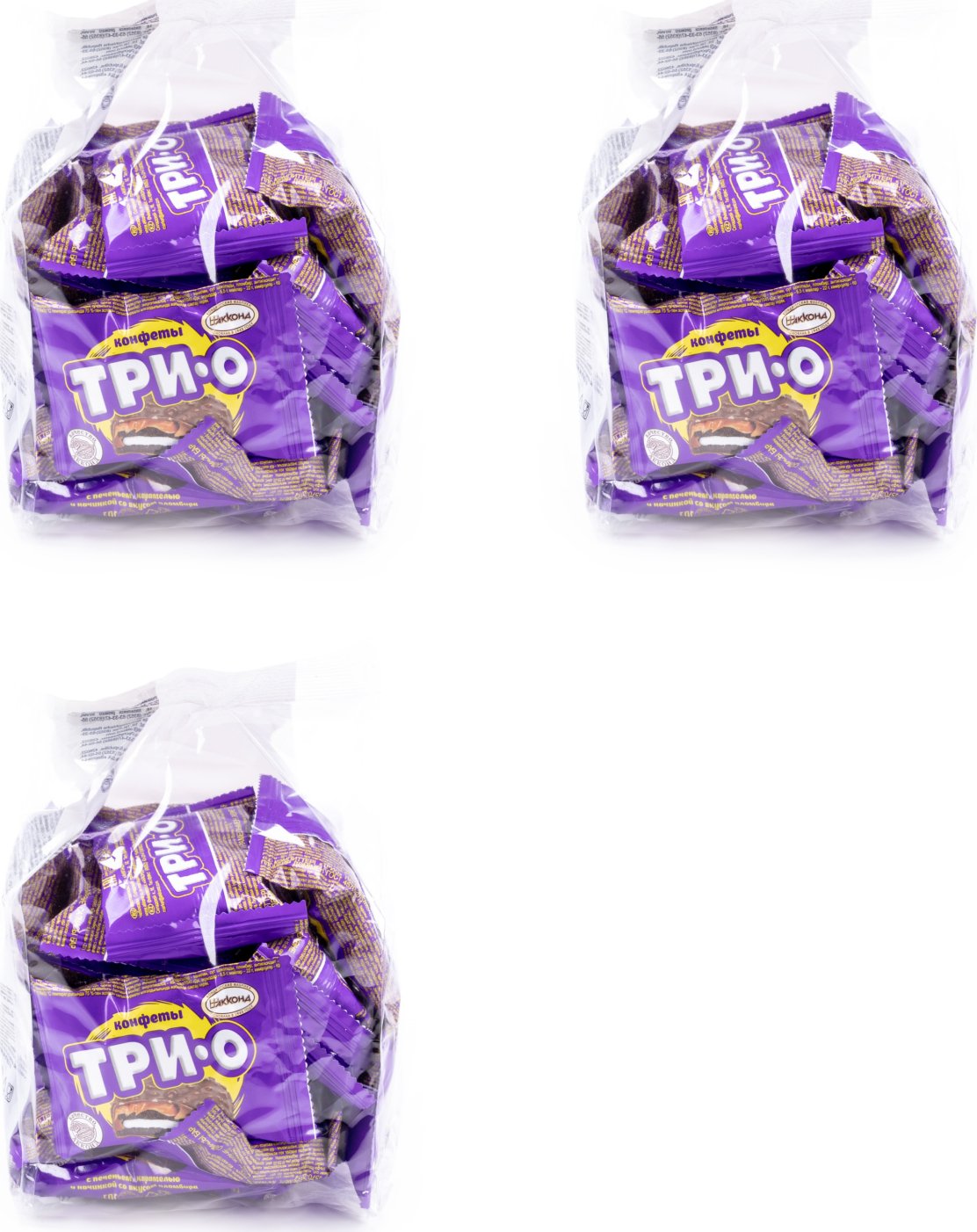 Печенье Formel de Caramel