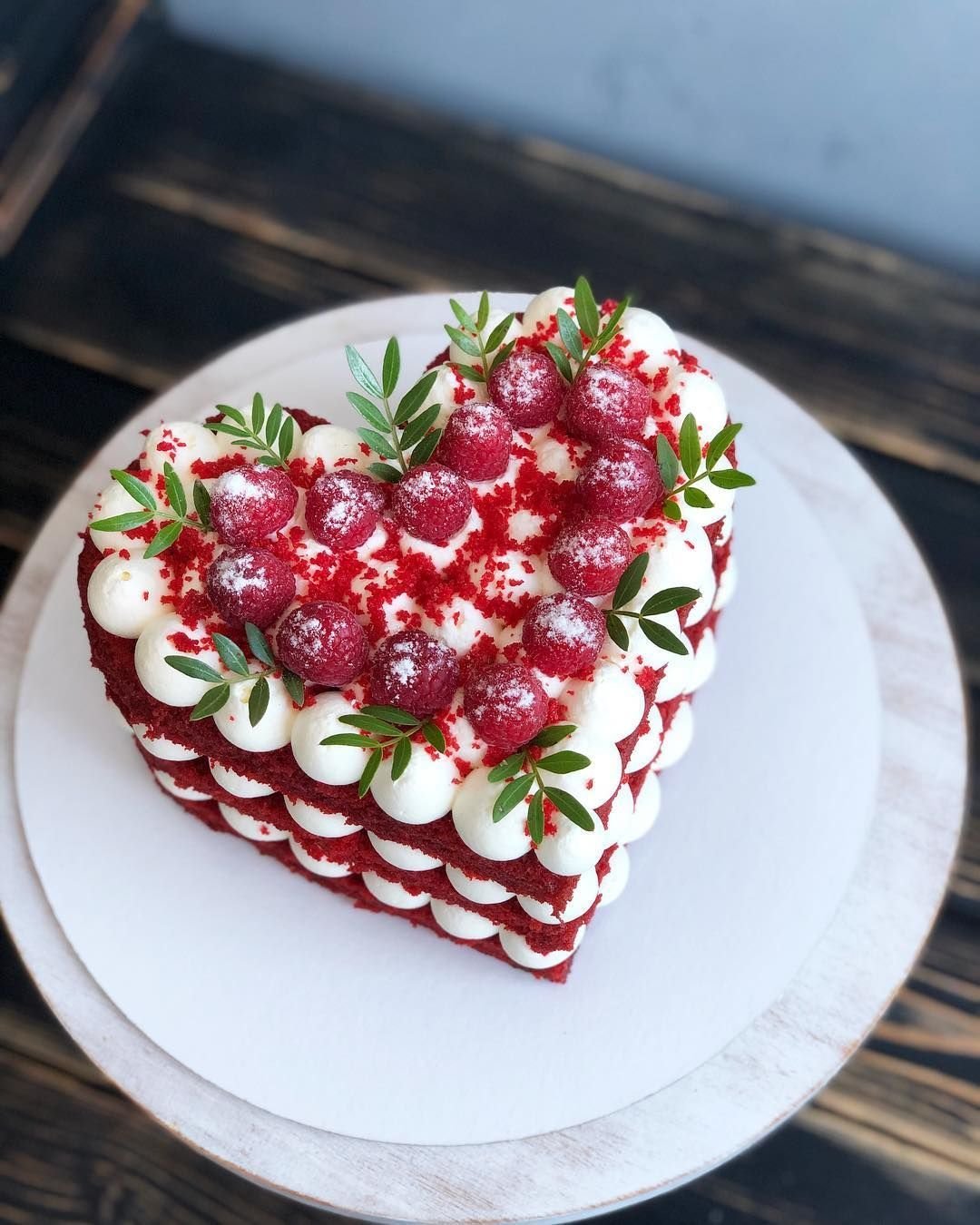 Детские торты с клубникой