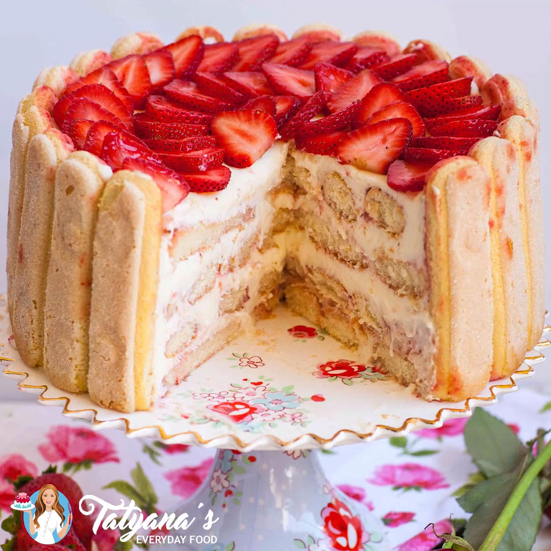 Торт Эстерхази классический