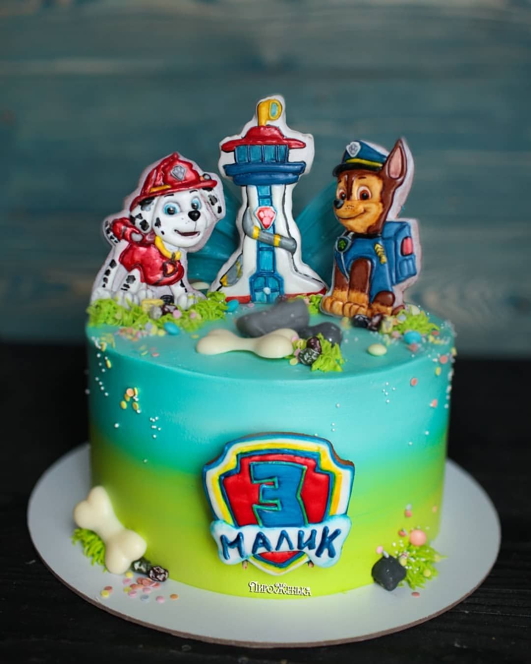 Торо Щенячий патруль для мальчика