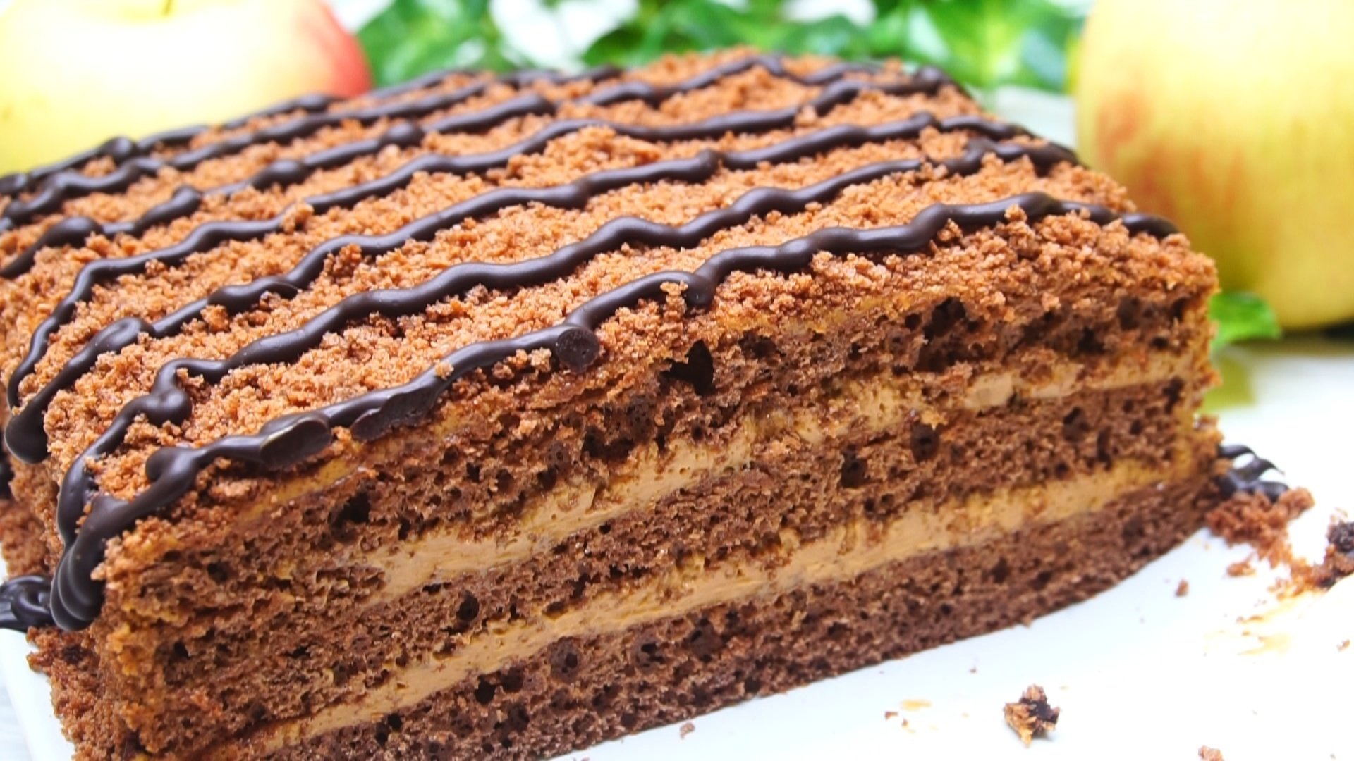 Испечь быстро вкусно торт. Самый вкусный торт. Легкие и очень вкусные тортики. Шоколадный медовый торт.