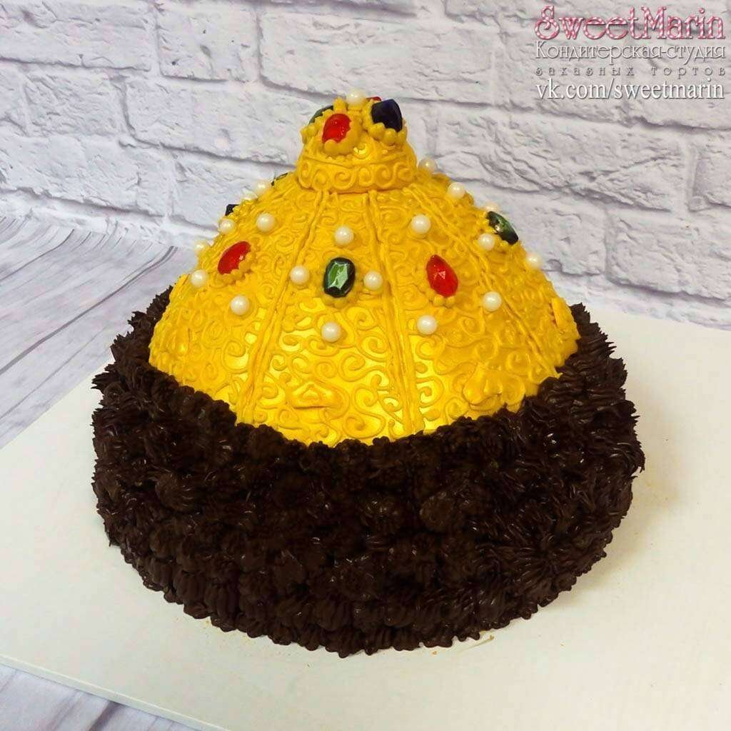 Графские развалины торт Куединский