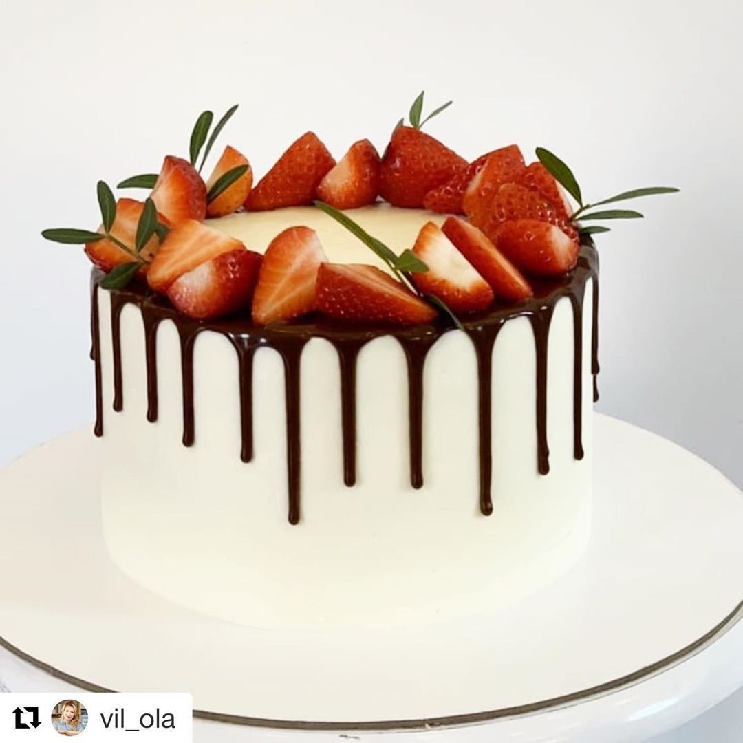 Торт с шоколадным аотеками