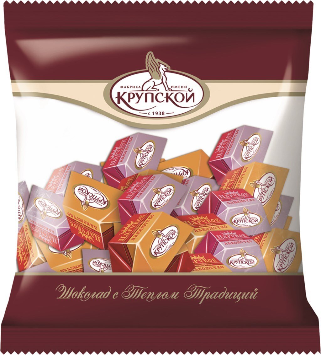 Конфеты космические фабрики Крупской
