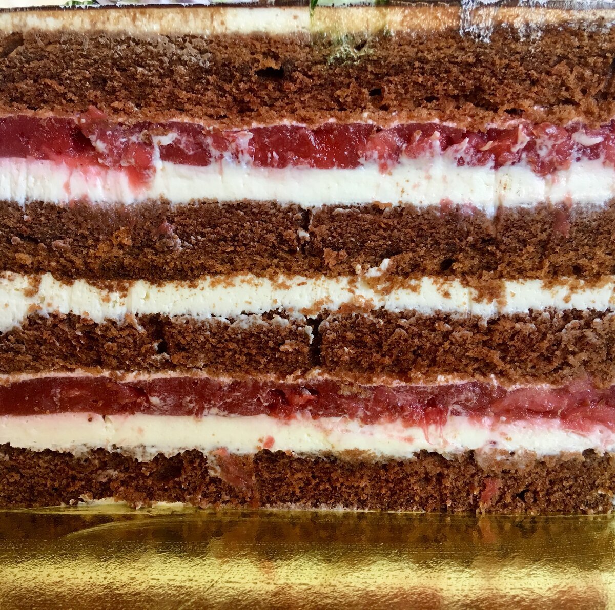 Вкусные начинки для торта