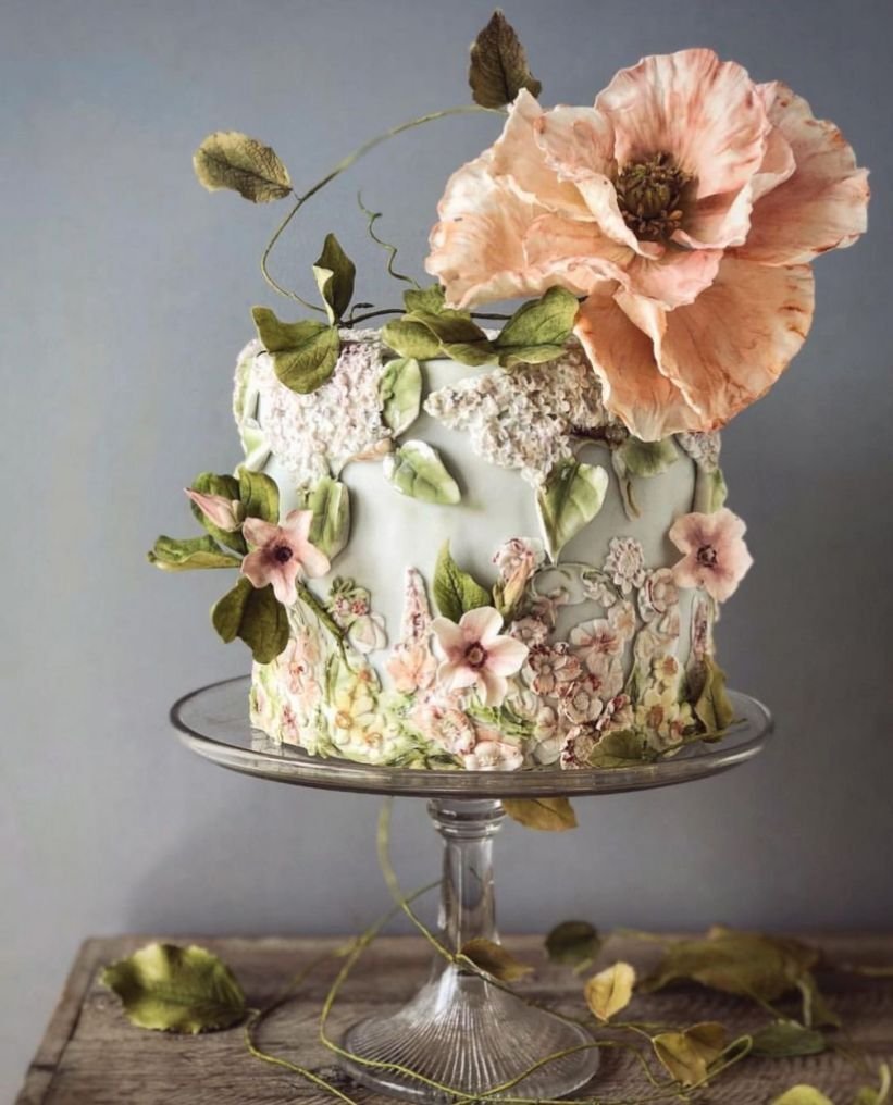 Natasja Sadi (cakeatelieramsterdam).