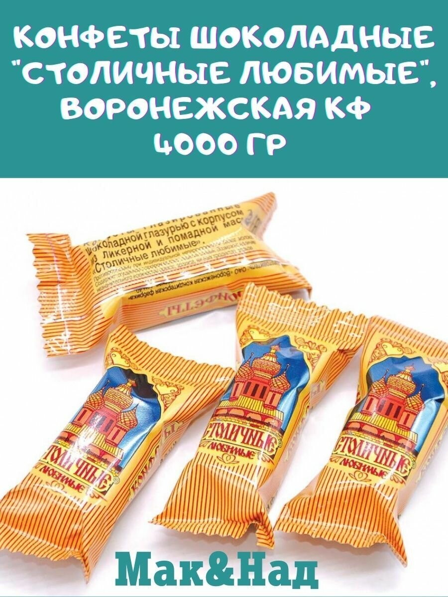 Белорусские конфеты столичные Элит