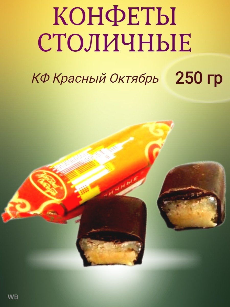 Магазин Аленка конфеты столичные