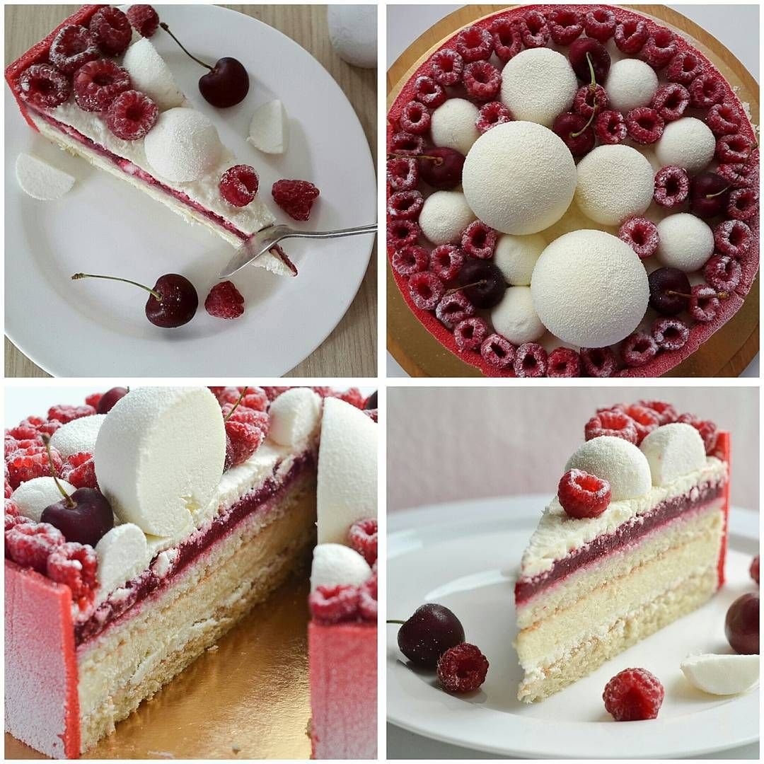 Пирожное Эсмеральда Мария Селянина