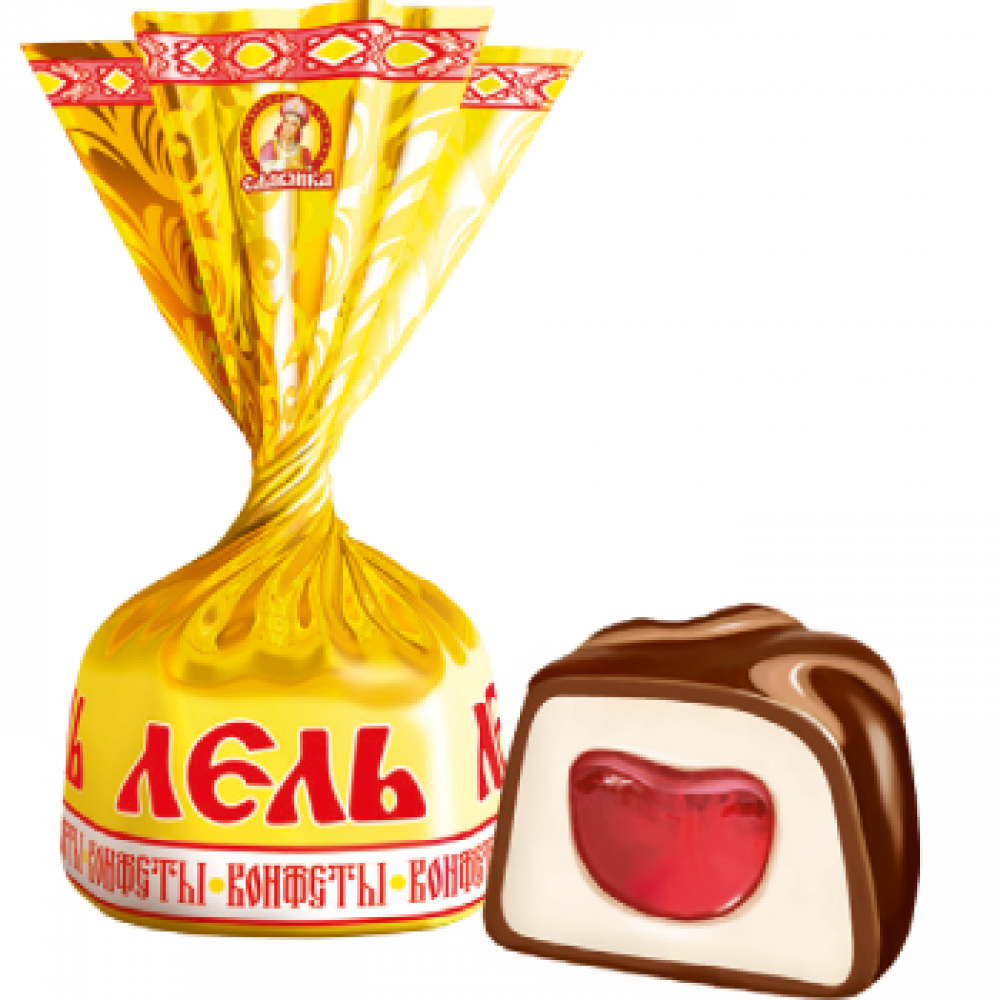 Конфеты чудо Славянка