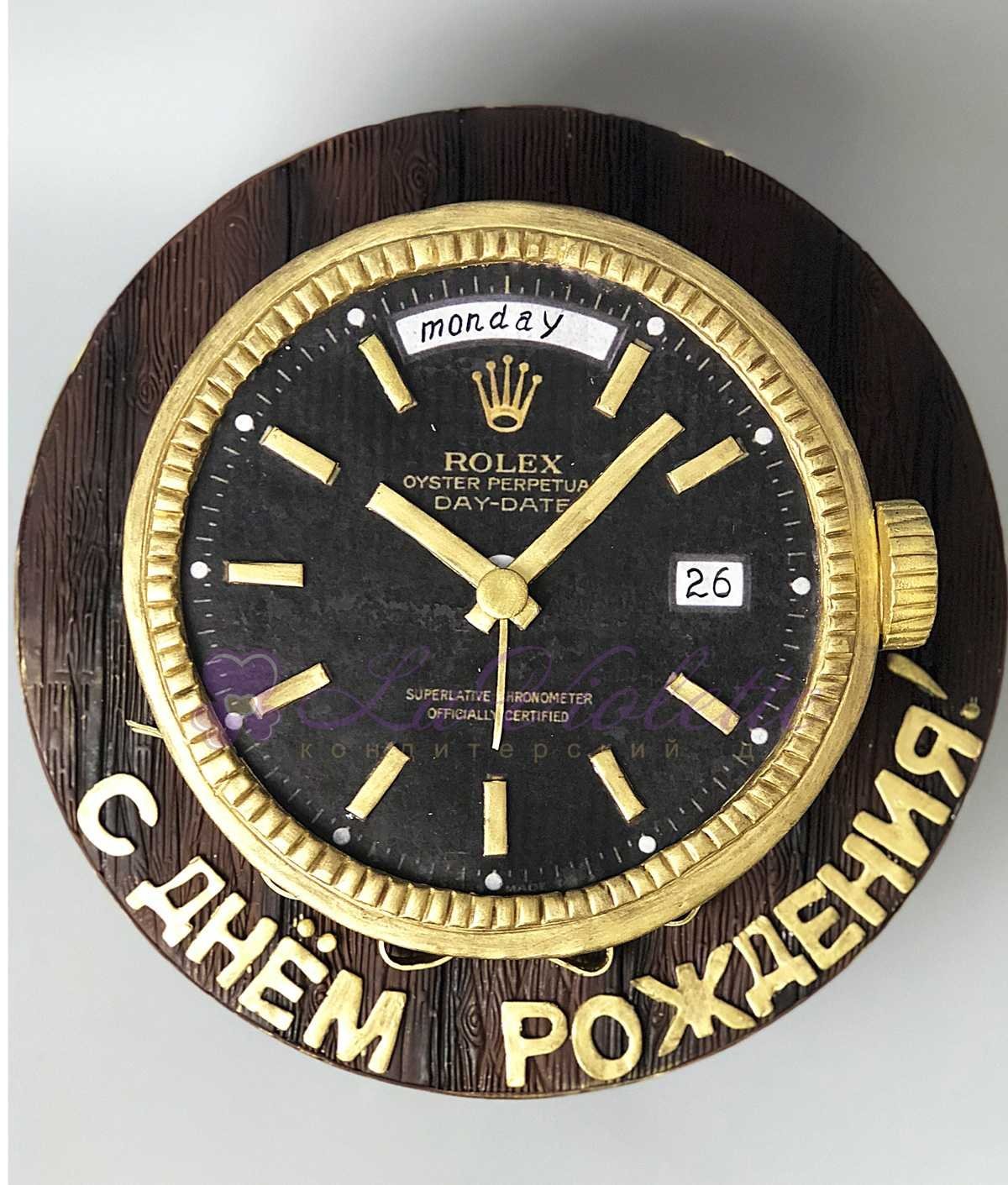 Новогодние торты 2020