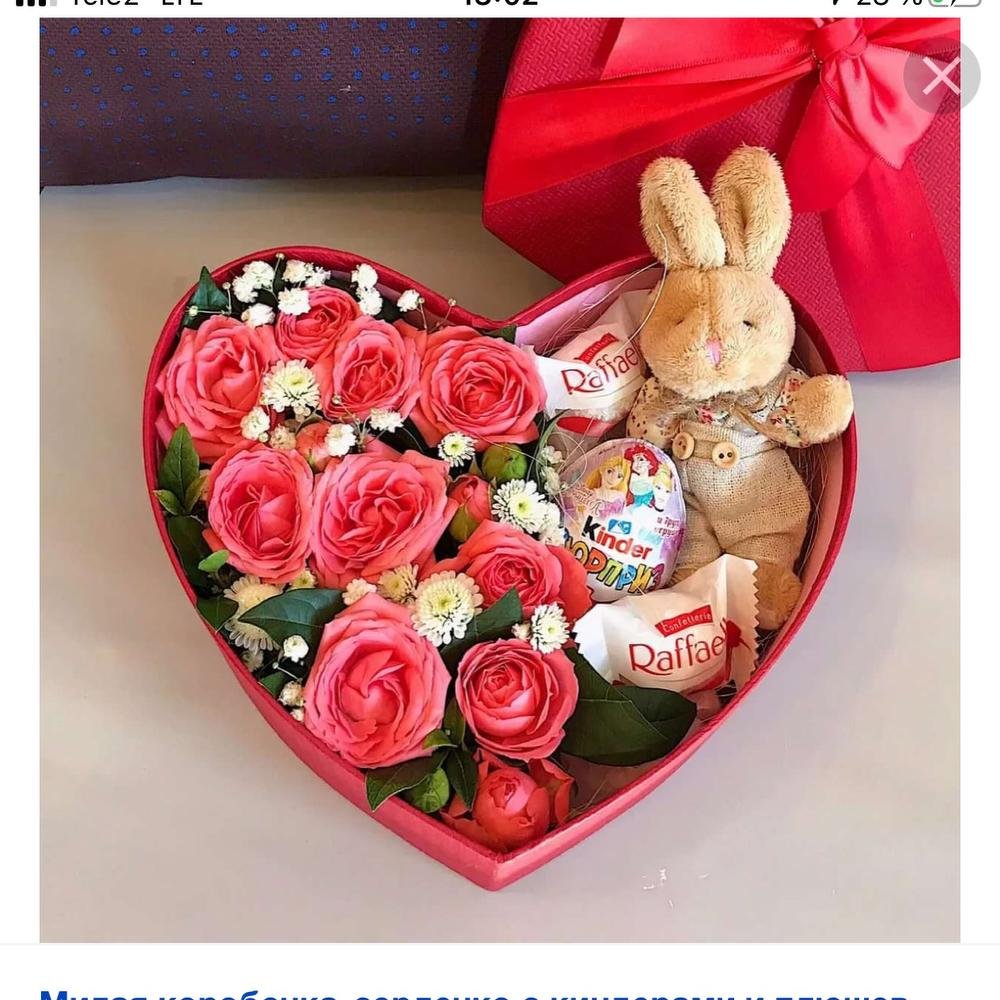 Модные сладости