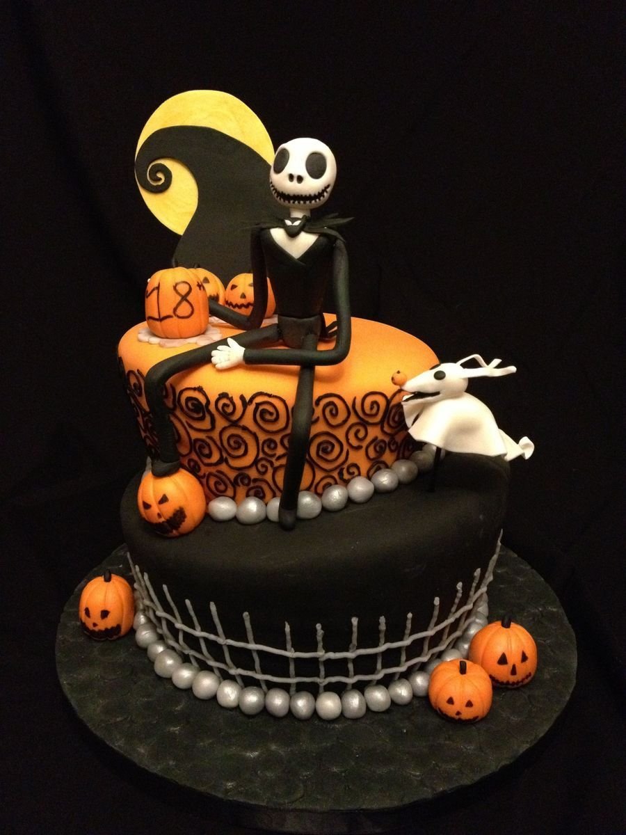 Helloween Cake