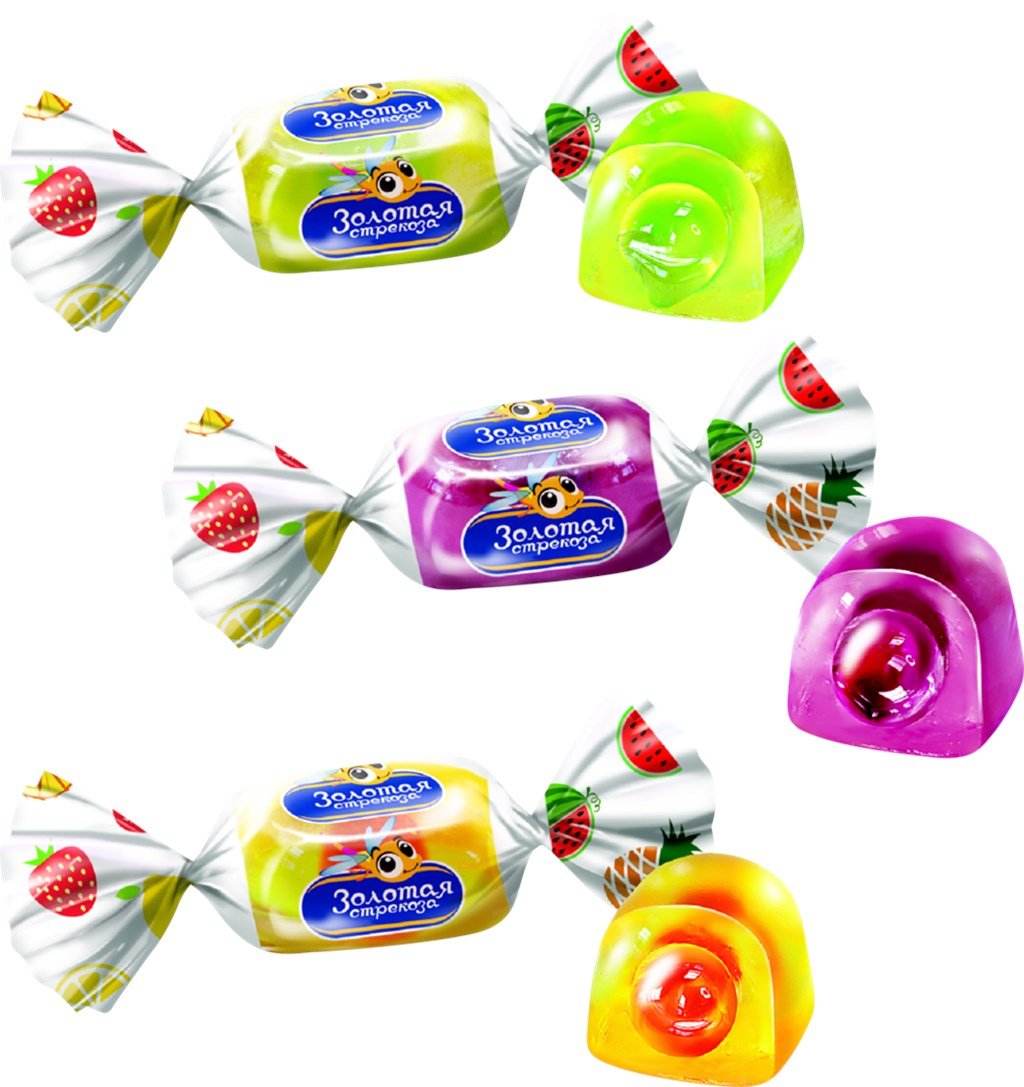 Пчелка конфета Roshen