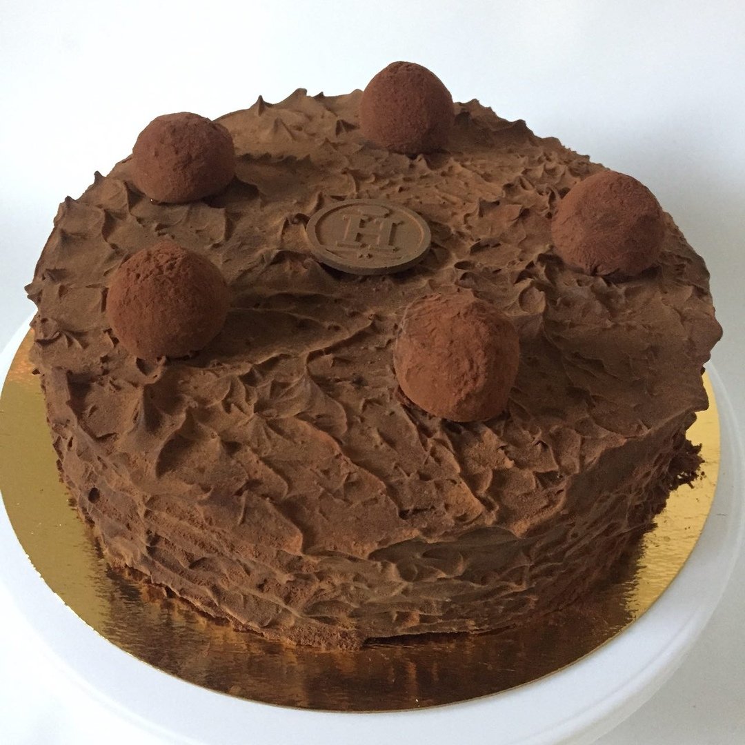 Торт "трюфель" (Truffle Cake)