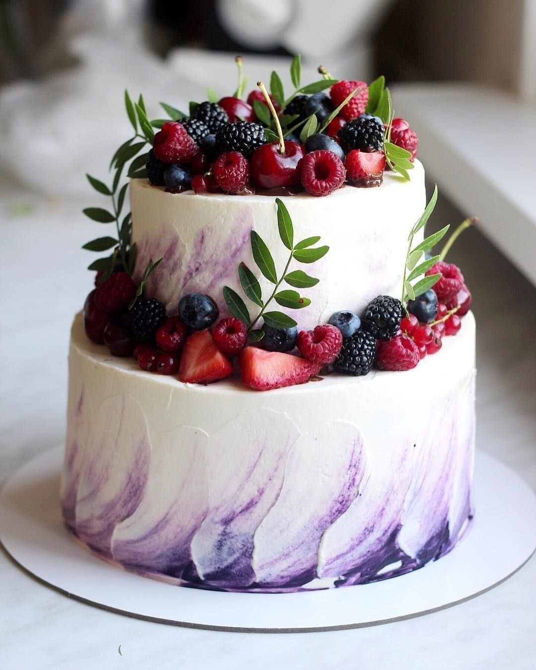 Самые искусственные и быстрые торты
