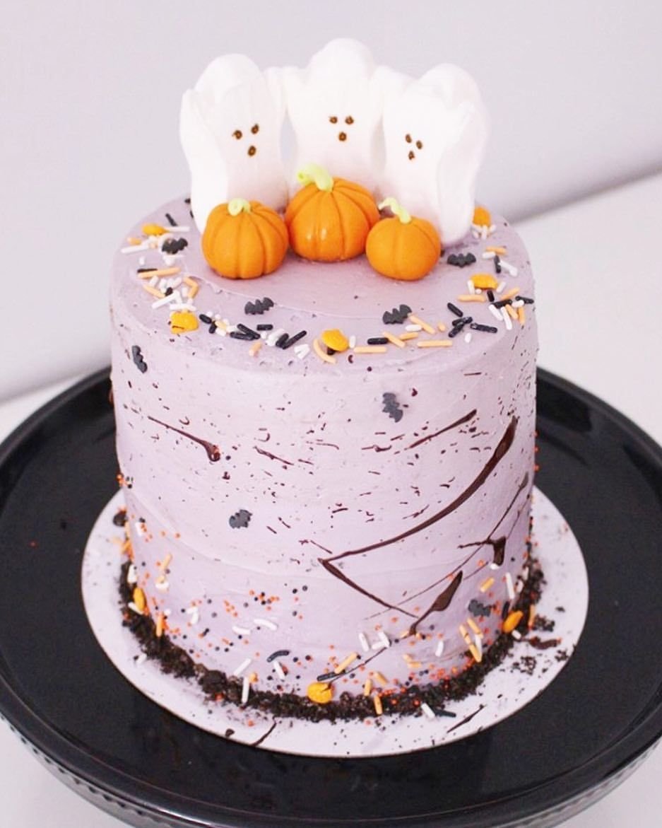 Helloween Cake