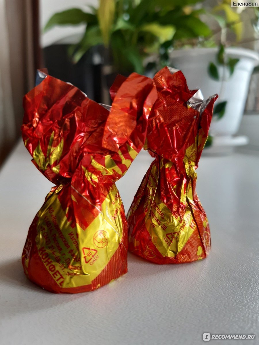 Вкусные сувениры из Перми