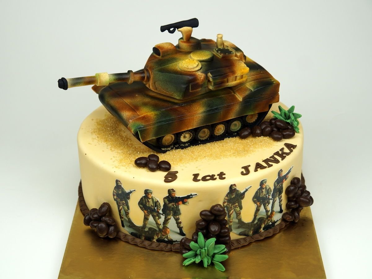 Торт игра танки World of Tanks