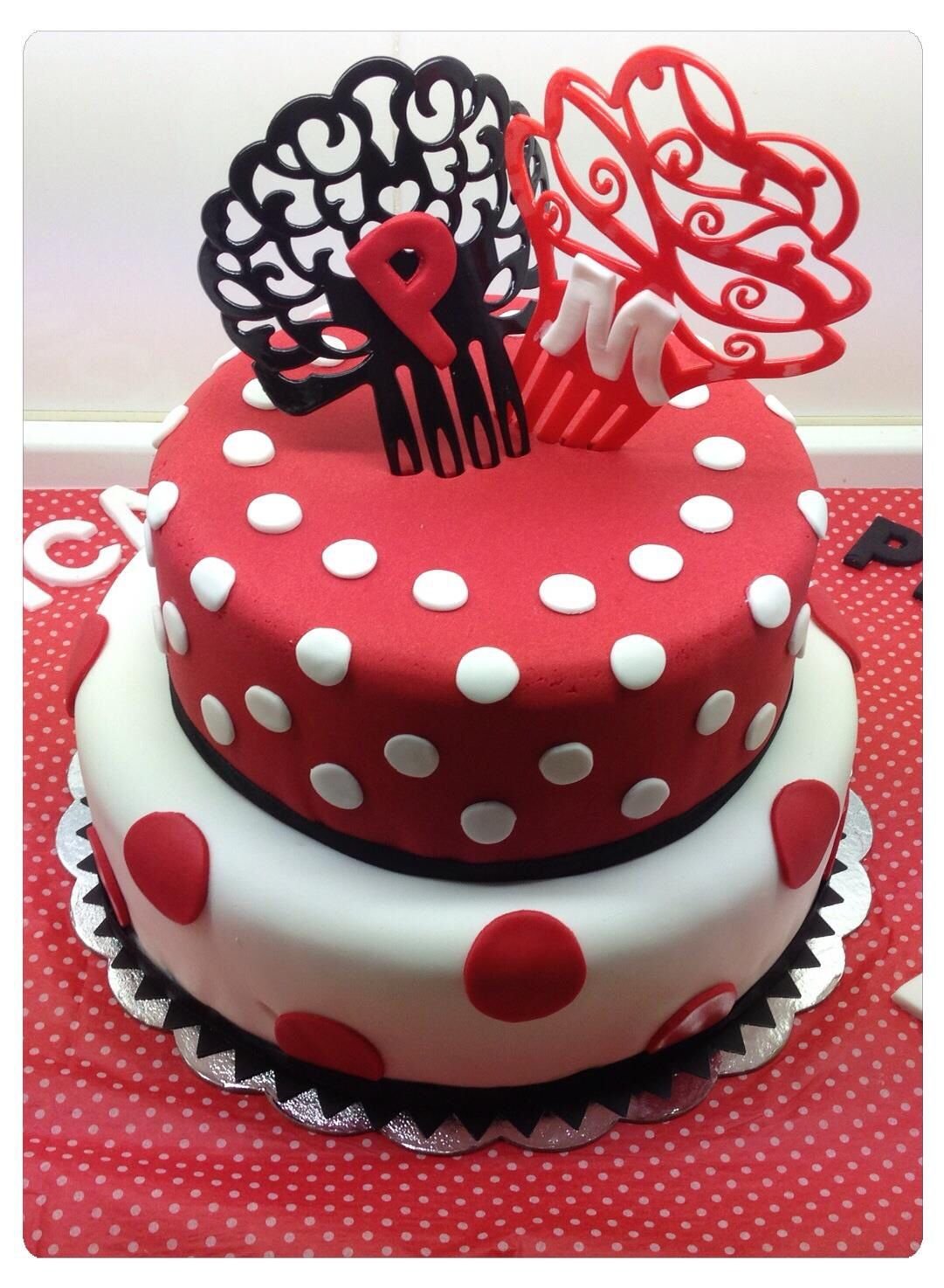 На торт cumpleaños