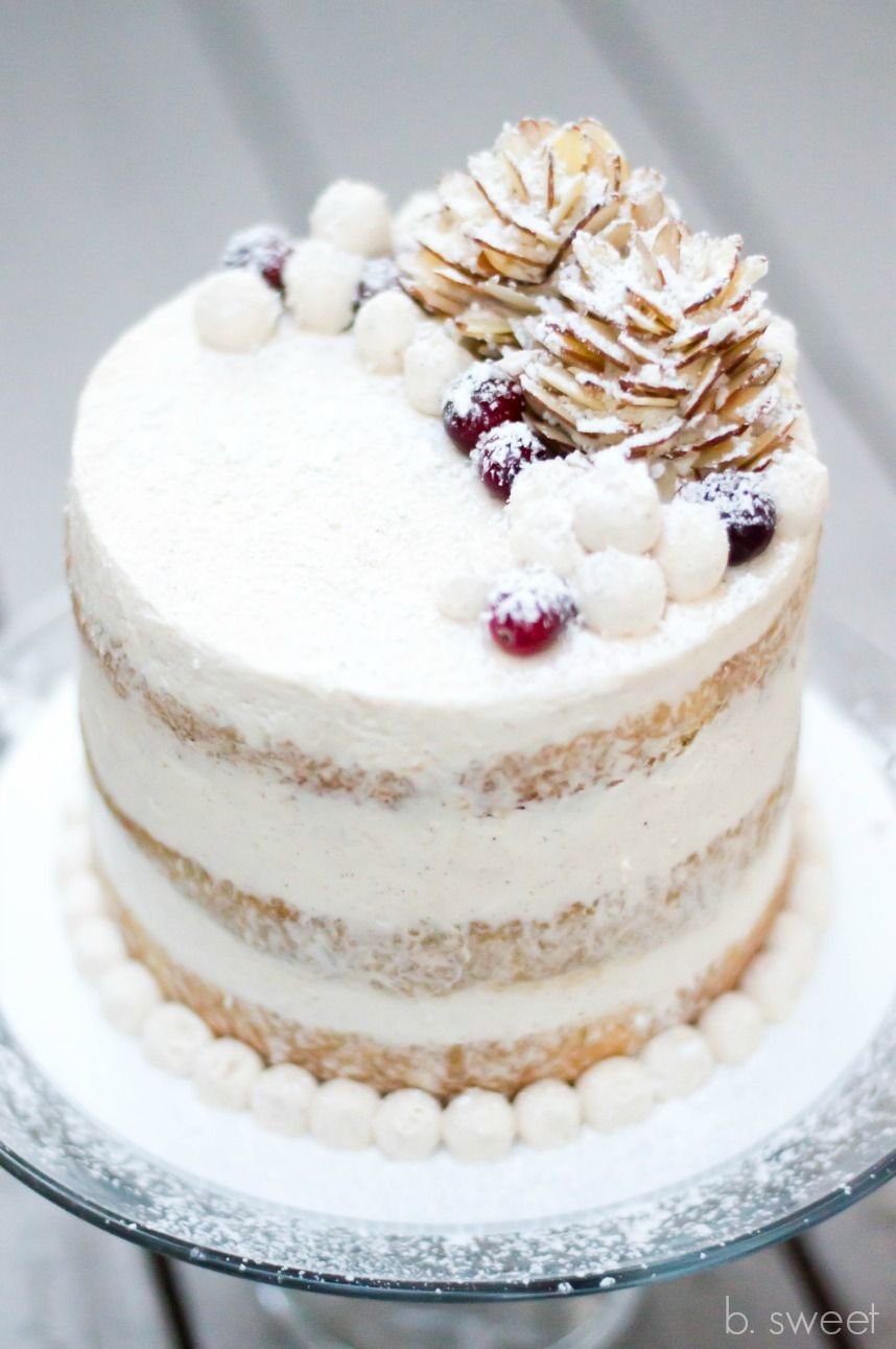 Raffaello Cake