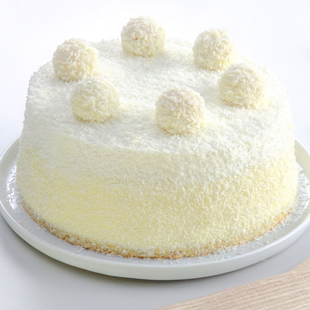 Торта "красный бархат" (Red Velvet).