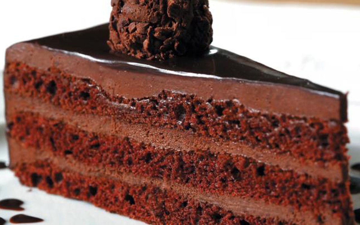 Торт "трюфель" (Truffle Cake)