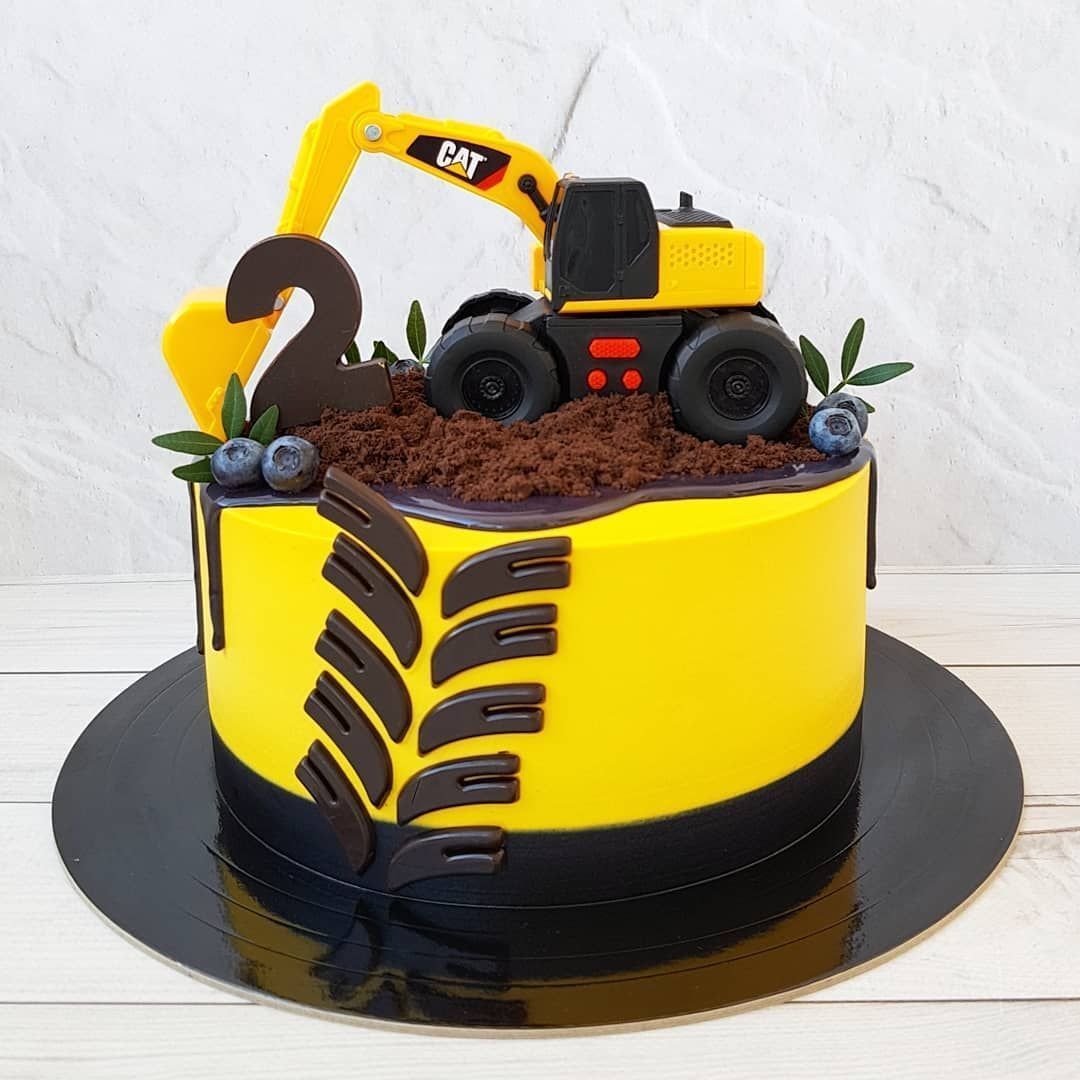 Торт JCB трактор-погрузчик
