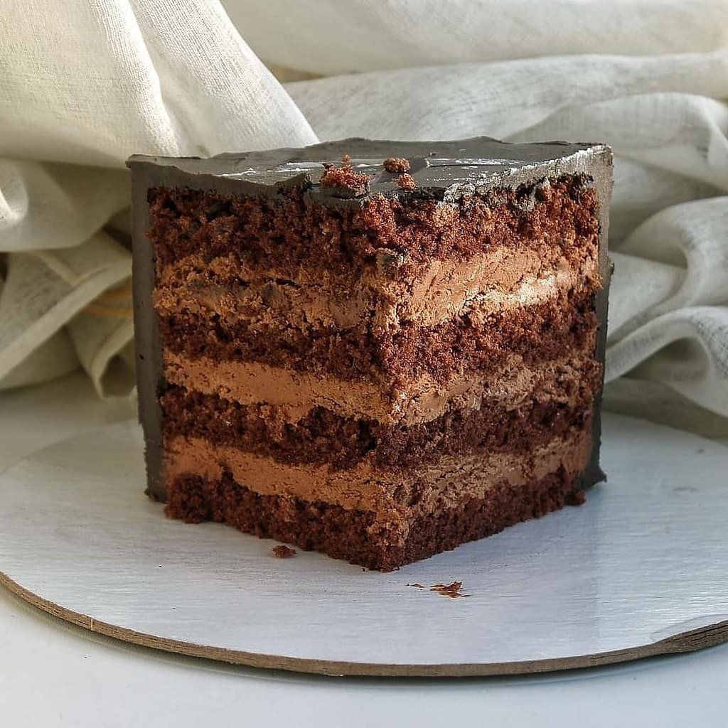 Торт "трюфель" (Truffle Cake)