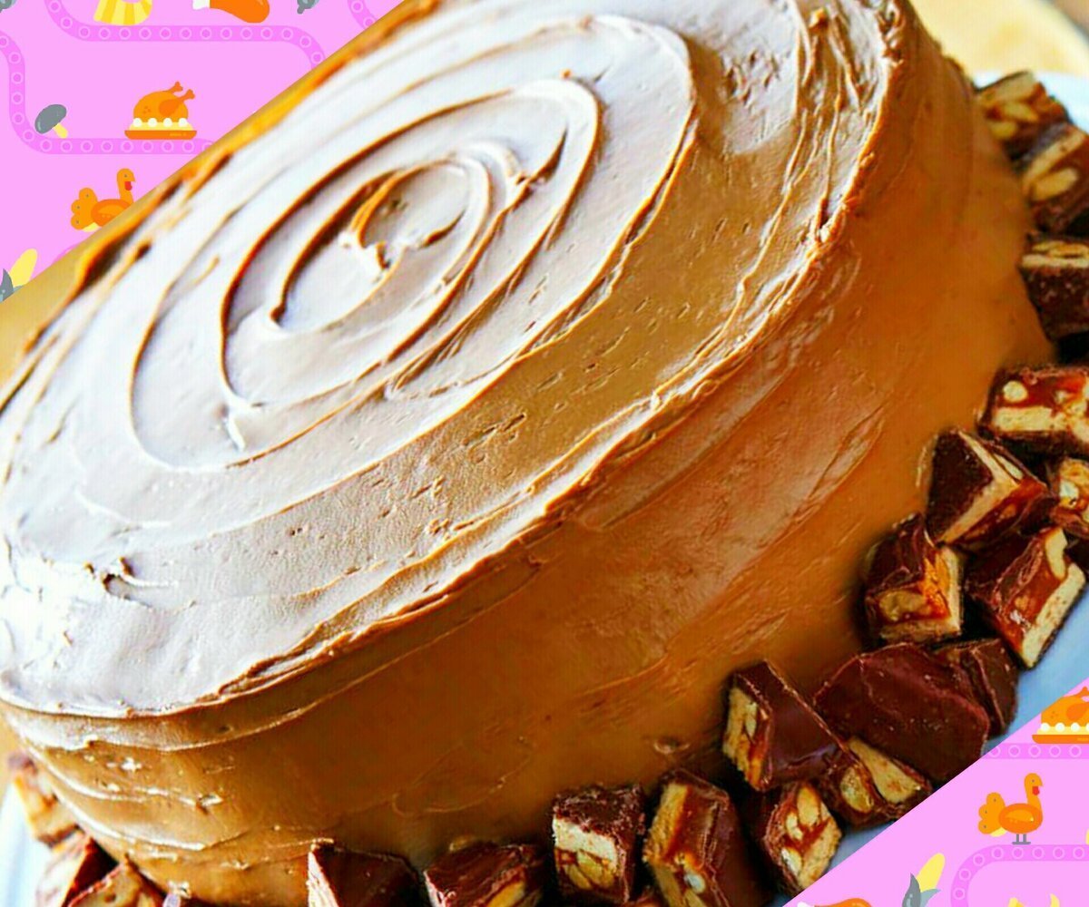Немецкая кухня торт «черный лес»