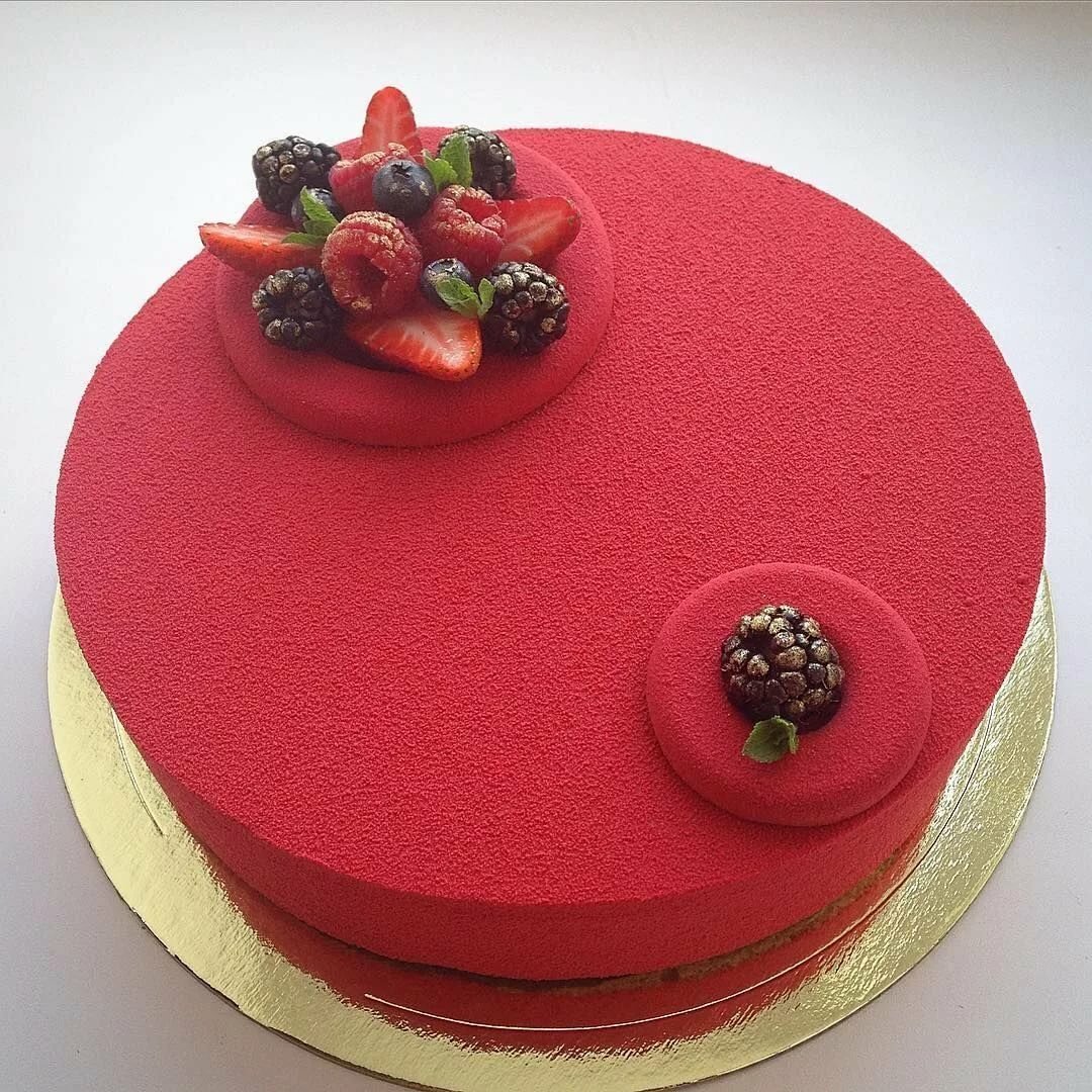 Шоколадный велюр Dolce velluto