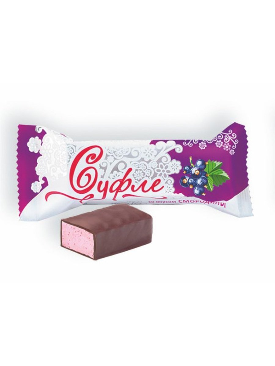 Конфеты лаки дейз суфле