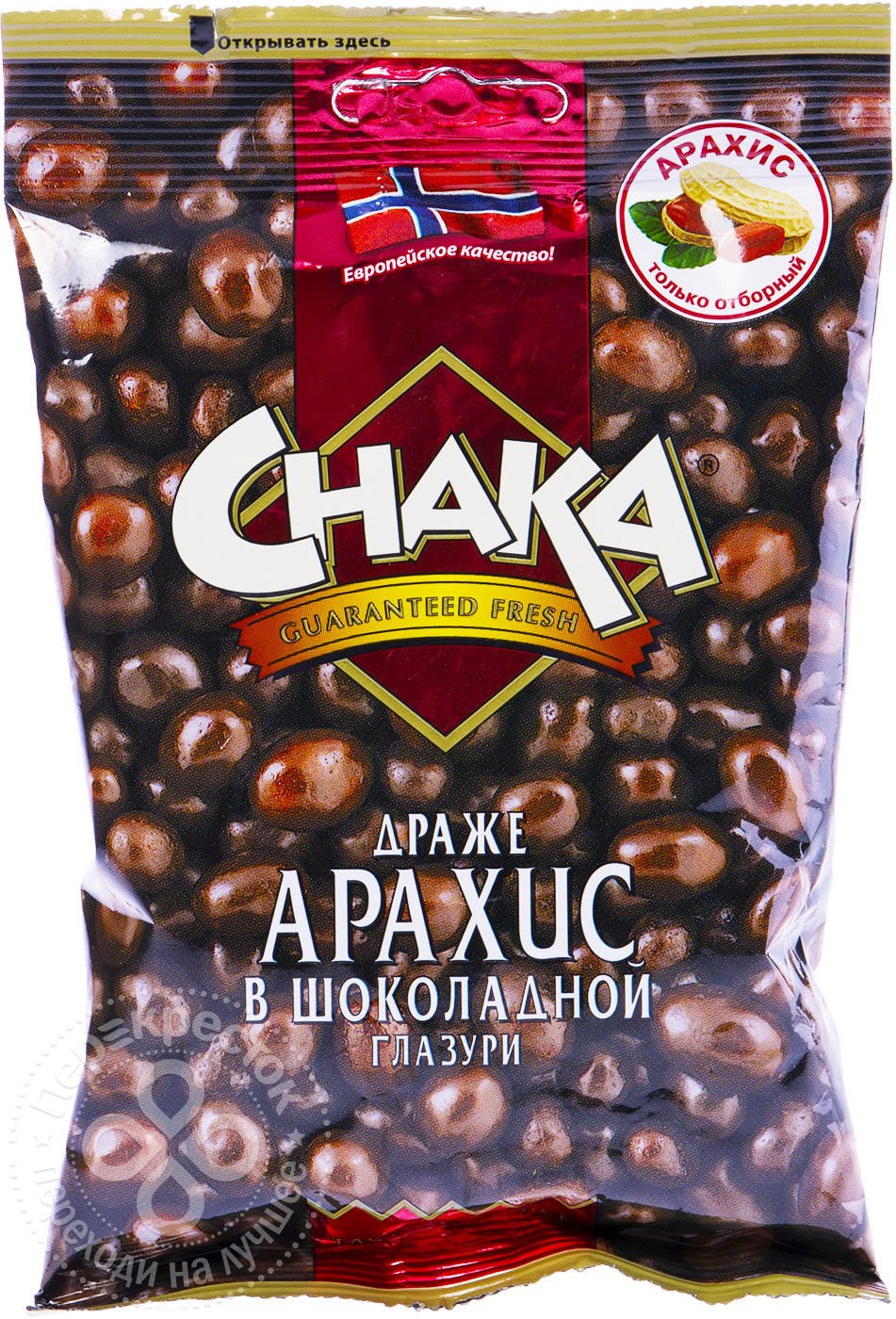 Конфеты в упаковке