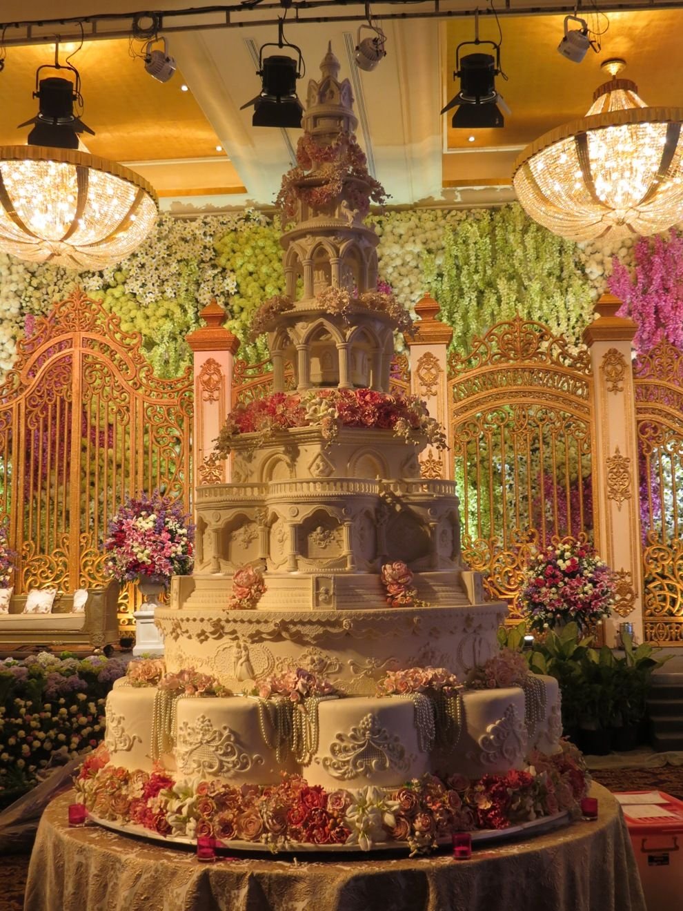 Tort ROMA